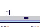 Preview for 114 page of Converteam ALSPA MV3000e Technical Manual