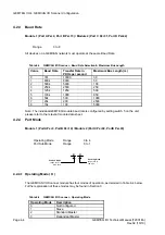 Предварительный просмотр 34 страницы Converteam GEMTEQ I/O GEM80 Technical Manual