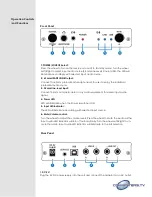 Preview for 3 page of Converters.TV 15208 User Manual