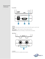 Preview for 3 page of Converters.TV 15209 Operation Manual