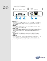 Preview for 3 page of Converters.TV 15353 Operation Manual