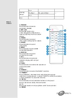 Preview for 9 page of Converters.TV 15366 Operation Manual