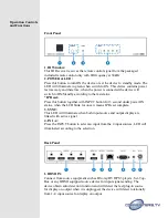 Preview for 3 page of Converters.TV 15376 Operation Manual