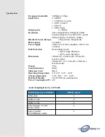 Preview for 10 page of Converters.TV 15376 Operation Manual