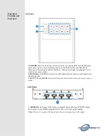 Предварительный просмотр 3 страницы Converters.TV 15385 Operation Manual