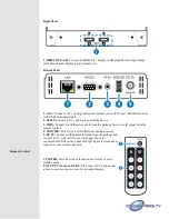 Предварительный просмотр 4 страницы Converters.TV 15385 Operation Manual