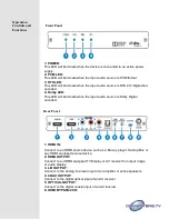 Preview for 3 page of Converters.TV 15389 Operation Manual