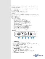 Preview for 3 page of Converters.TV 15405 Operation Manual