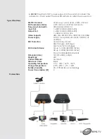 Preview for 4 page of Converters.TV 3G SDI to HDMI Converter Operation Manual