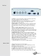 Предварительный просмотр 4 страницы Converters.TV 82 Operation Manuals