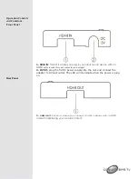 Предварительный просмотр 3 страницы Converters.TV 869 Operation Manuals