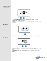 Предварительный просмотр 3 страницы Converters.TV 928 Operation Manual