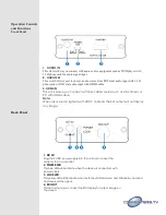 Предварительный просмотр 3 страницы Converters.TV 975 Operation Manual