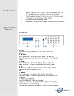 Preview for 3 page of Converters.TV 986 Operation Manual