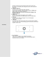 Preview for 5 page of Converters.TV 986 Operation Manual