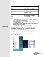 Preview for 8 page of Converters.TV 986 Operation Manual