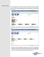 Preview for 10 page of Converters.TV 986 Operation Manual