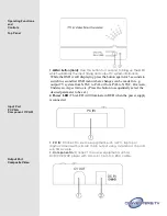 Preview for 3 page of Converters.TV 998 Scan converter Operation Manual