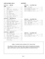 Предварительный просмотр 2 страницы Convex 2241A Operating Manual