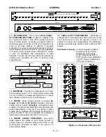 Предварительный просмотр 3 страницы Convex 2241A Operating Manual