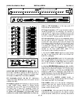 Предварительный просмотр 11 страницы Convex 2241A Operating Manual