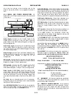 Предварительный просмотр 12 страницы Convex 2241A Operating Manual