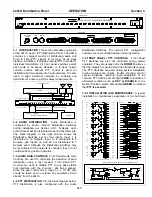 Предварительный просмотр 13 страницы Convex 2241A Operating Manual