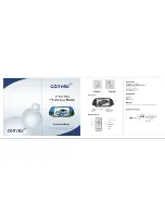 Convex C-7003RV Instruction Manual предпросмотр