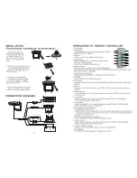 Preview for 3 page of Convex C-7020RM User Manual