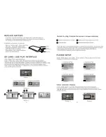 Preview for 4 page of Convex C-7020RM User Manual