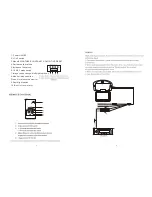 Preview for 4 page of Convex C-7040RM Instruction Manual