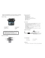 Preview for 2 page of Convex C-9091RM User Manual