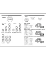 Предварительный просмотр 2 страницы Convex C-MX12P3 User Manual