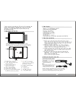 Preview for 2 page of Convex C-TV7020 User Manual