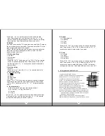 Preview for 4 page of Convex C-TV7020 User Manual