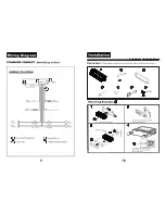 Предварительный просмотр 6 страницы Convex CM-2001MP User Manual