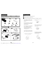 Preview for 5 page of Convex CM-5000MP User Manual