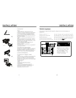 Preview for 4 page of Convex CX-3510BS User Manual