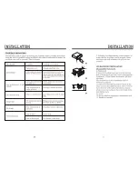 Preview for 5 page of Convex CX-3510BS User Manual