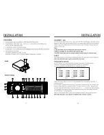 Preview for 6 page of Convex CX-3510BS User Manual