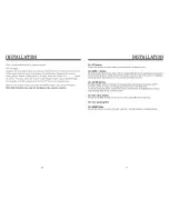 Preview for 9 page of Convex CX-3510BS User Manual