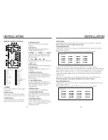 Preview for 10 page of Convex CX-3510BS User Manual