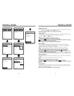 Preview for 13 page of Convex CX-3510BS User Manual