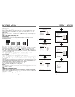 Preview for 14 page of Convex CX-3510BS User Manual