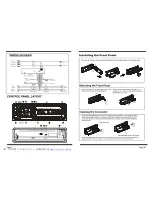 Preview for 4 page of Convex CX-3520DV User Manual