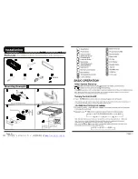 Preview for 5 page of Convex CX-3520DV User Manual