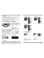 Preview for 8 page of Convex CX-3520DV User Manual