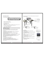 Preview for 3 page of Convex CX-I7030 User Manual