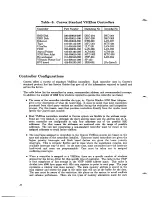 Preview for 10 page of Convex VMEBUS Configuration Manual