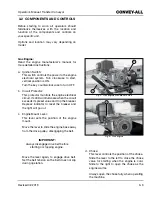 Preview for 21 page of CONVEY-ALL 1214-GN Operator'S Manual